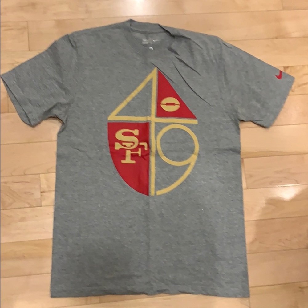 Nike Sportswear Cotton T-Shirt